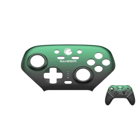 หน้ากากแม่เหล็กสำหรับจอย GAMESIR SUPER NOVA - MYSTIC GREEN_0