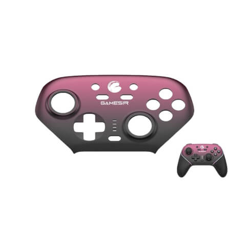 หน้ากากแม่เหล็กสำหรับจอย GAMESIR SUPER NOVA - PLUM ROSE_0