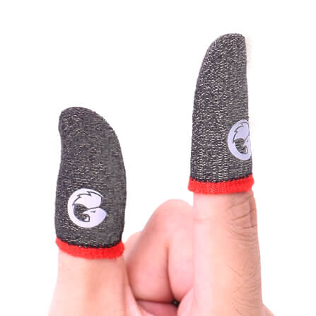 ถุงนิ้ว GAMESIR TALONS - สีดำ_1