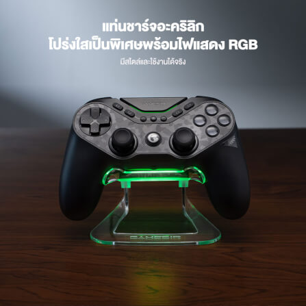 จอยเกมไร้สาย GAMESIR TARANTULA PRO - สีดำ_10