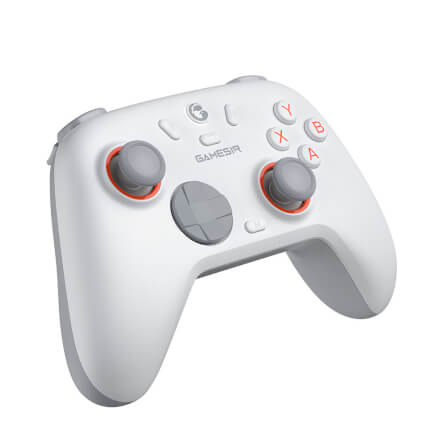 จอยเกมไร้สาย GAMESIR NOVA 2 LITE - LUMINOUS WHITE_2