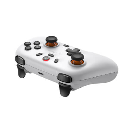 จอยเกมไร้สาย GAMESIR NOVA LITE - DOMINO WHITE_2