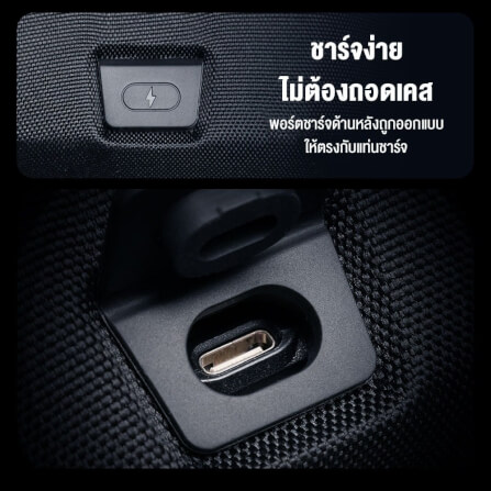 กระเป๋าสำหรับใส่จอย GAMESIR G7 PRO CASE WITH THUMBSTICK SET - ดำ_3