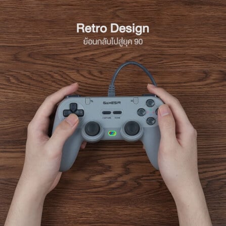 จอยเกม GAMESIR TEGENARIA LITE - SERENE WHITE_4