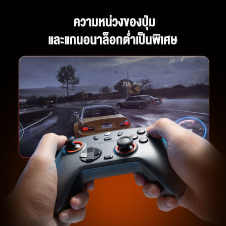 จอยเกมไร้สาย GAMESIR NOVA 2 LITE - MIDNIGHT GRAY_4