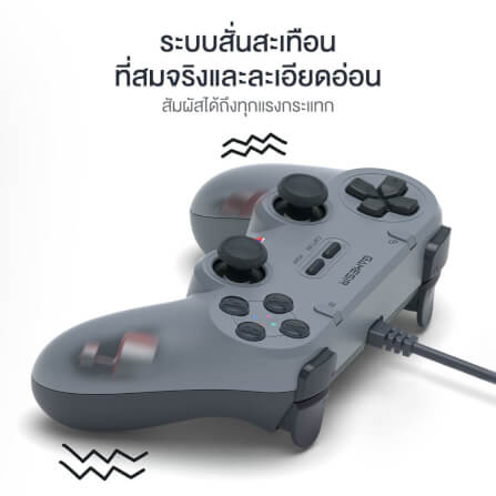 จอยเกม GAMESIR TEGENARIA LITE - SERENE WHITE_8