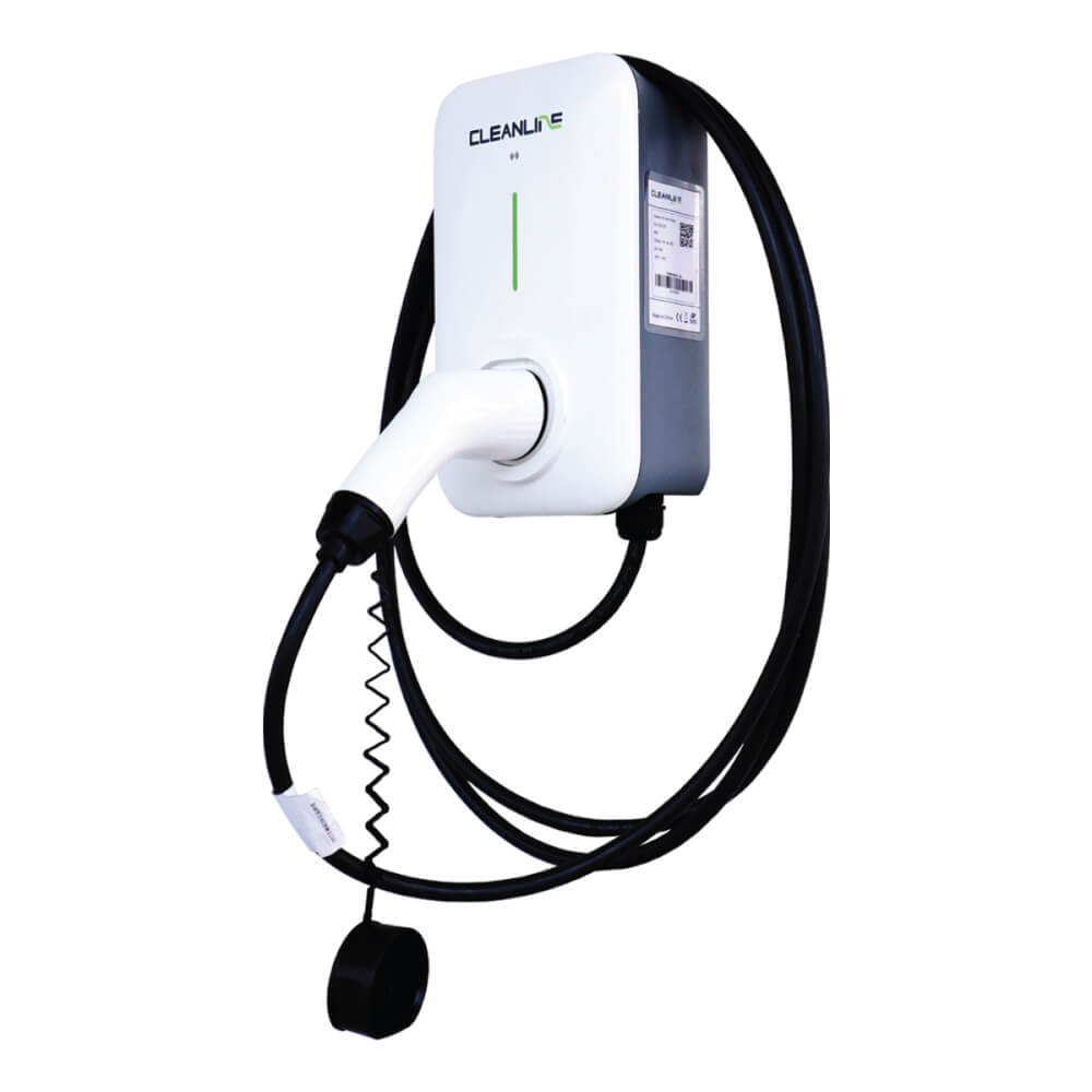 เครื่องชาร์จรถยนต์ไฟฟ้า AC CLEANLINE  CLC-7K (สินค้าจัดส่งพร้อมติดตั้ง)_2