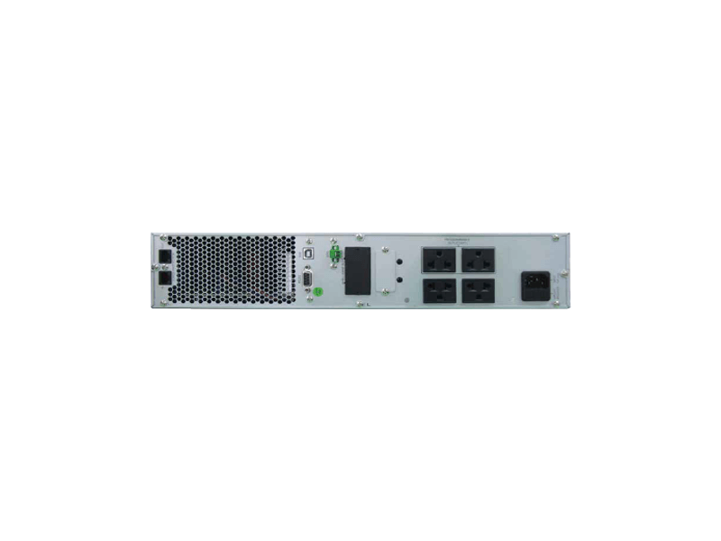 เครื่องสำรองไฟฟ้า CLEANLINE UPS รุ่น TR-1000 1000VA/1000W RACKMOUNT TYPE