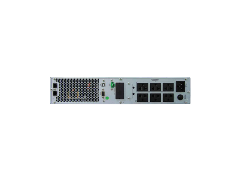 เครื่องสำรองไฟฟ้า CLEANLINE UPS รุ่น TR-2000 2000VA/2000W RACKMOUNT TYPE