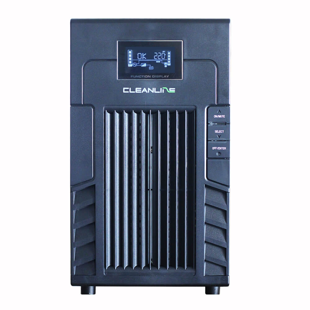 เครื่องสำรองไฟฟ้า CLEANLINE UPS รุ่น PS-2000 2000VA/1200W_3