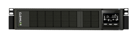 เครื่องสำรองไฟฟ้า CLEANLINE UPS รุ่น TR-1000 1000VA/1000W RACKMOUNT TYPE_0