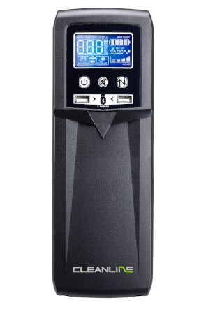เครื่องสำรองไฟฟ้า CLEANLINE UPS รุ่น PRIME-1500 1500VA/900W_2