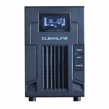 เครื่องสำรองไฟฟ้า CLEANLINE UPS รุ่น PS-1500 1500VA/990W_3
