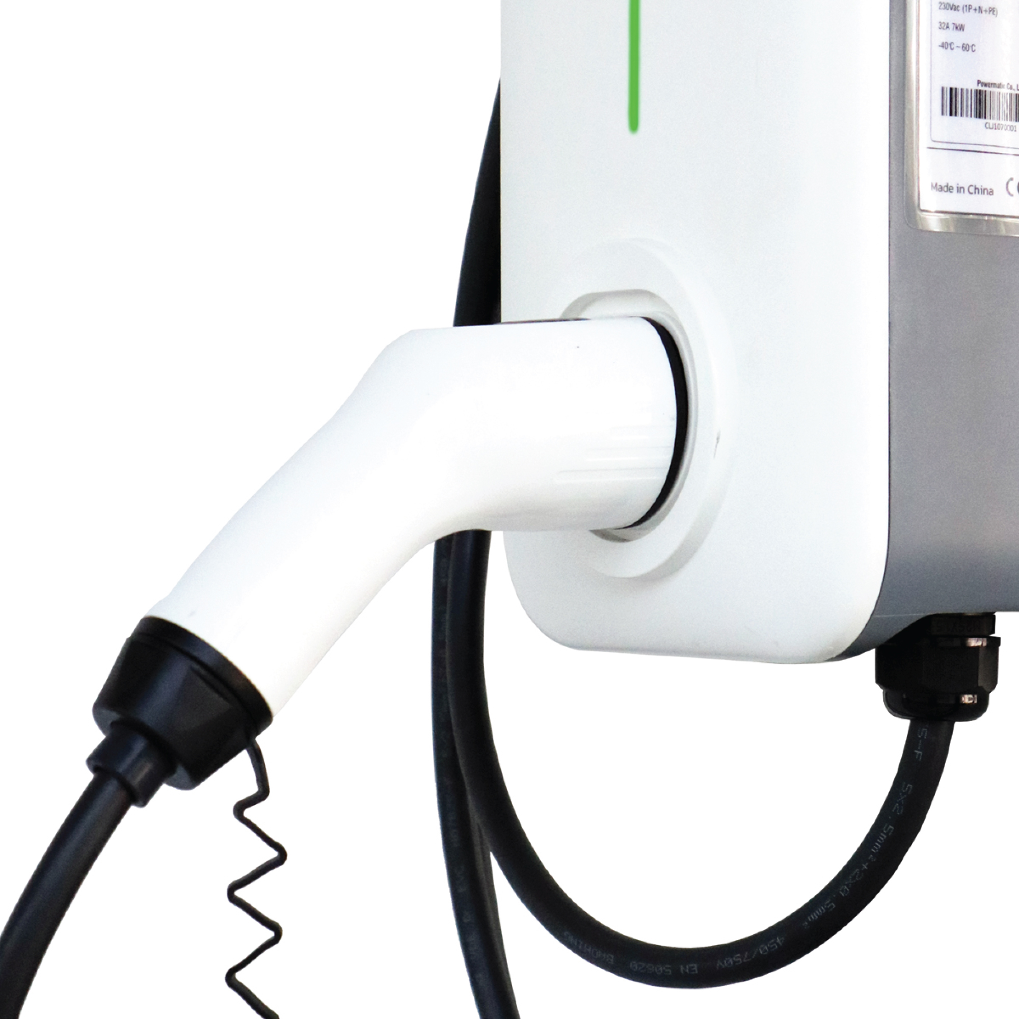 เครื่องชาร์จรถยนต์ไฟฟ้าAC CLEANLINE  CLC-22K LCD (สำหรับเครื่องที่มีวงจร 2) (จัดส่งพร้อมติดตั้ง)_3