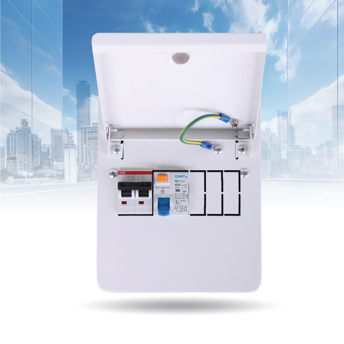 เครื่องชาร์จรถยนต์ไฟฟ้า AC CLEANLINE  CLC-7K (สินค้าจัดส่งพร้อมติดตั้ง)_7