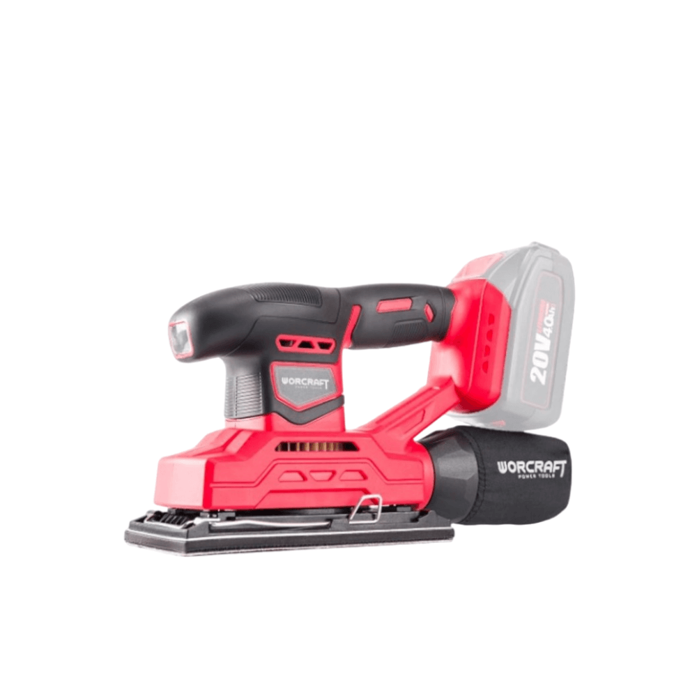 เครื่องขัดกระดาษทรายไร้สาย WORCRAFT รุ่น CFS-S20LI_3