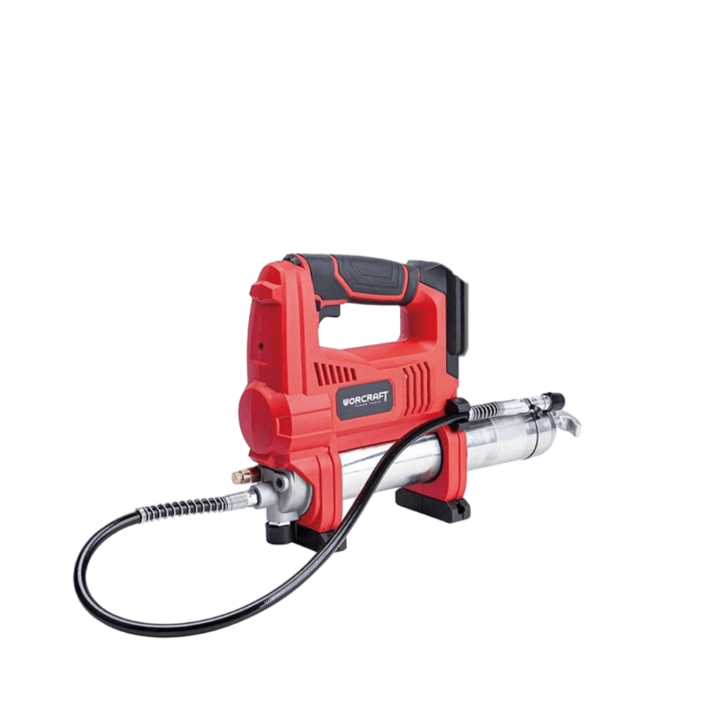 เครื่องอัดจารบีไร้สาย WORCRAFT รุ่น CGG-S20LI 700 วัตต์