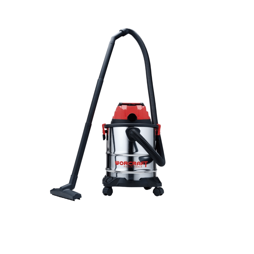 เครื่องดูดฝุ่นไร้สาย WORCRAFT รุ่น CVC-S20LI-20LA
