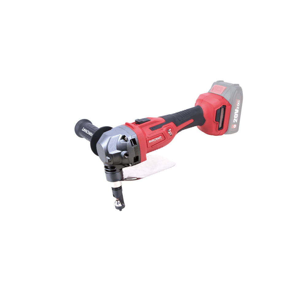 เครื่องตัดแผ่นเมทัลชีทแผ่นเหล็ก (เฉพาะตัวเครื่อง) WORCRAFT รุ่น CHMN-S20LIB_2
