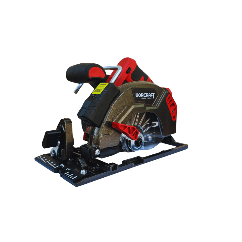 เลื่อยวงเดือนไร้สาย WORCRAFT รุ่น CCS-S20LIB (เฉพาะตัวเครื่อง)_6