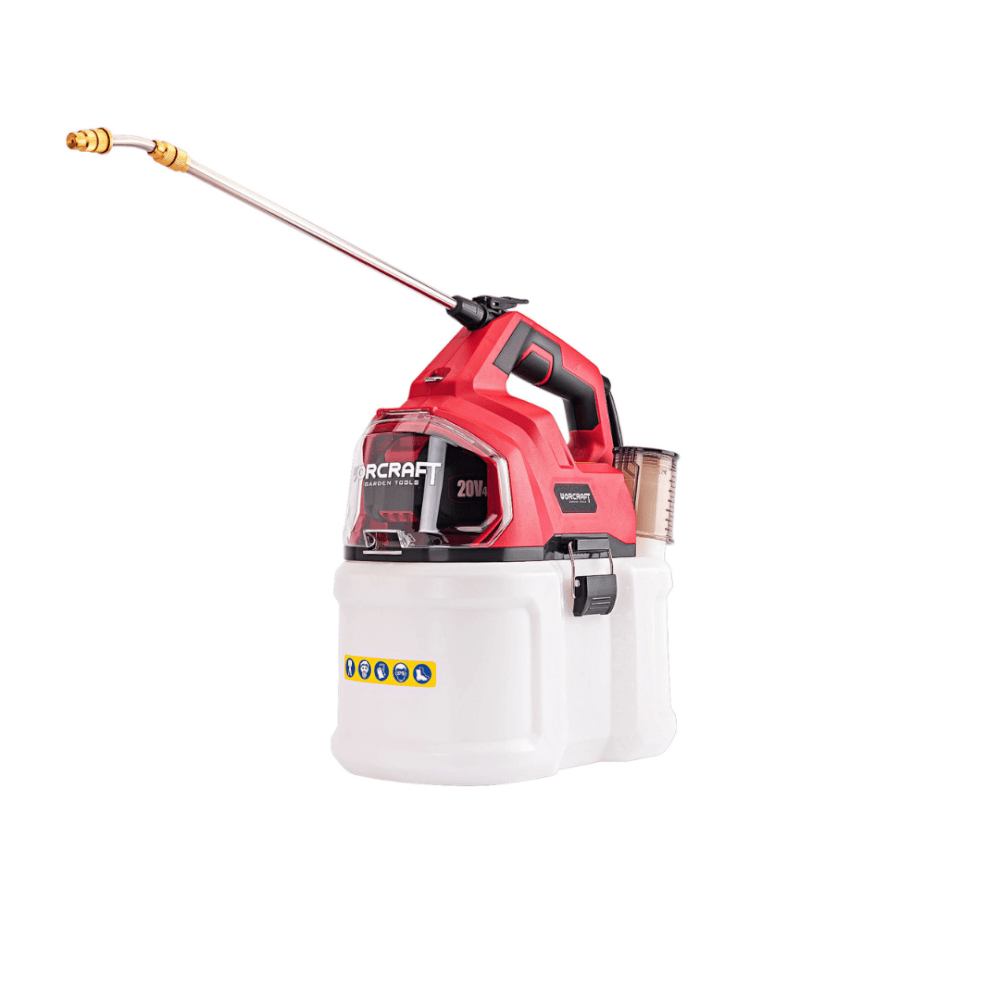 เครื่องพ่นยาไร้สาย WORCRAFT รุ่น CBS-S20LI-8L (เฉพาะตัวเครื่อง)_9