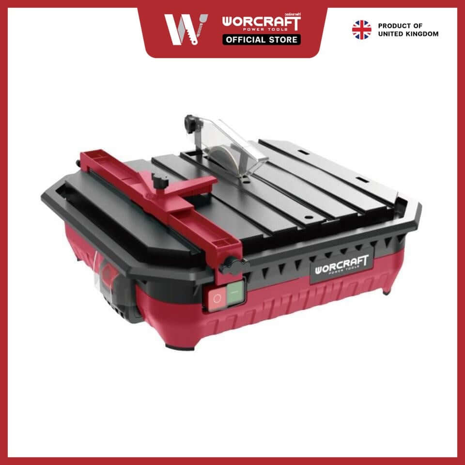เครื่องตัดกระเบื้อง WORCRAFT รุ่น CTS-S20LI 20 โวลต์ (พร้อมแบตเตอรี่และแท่นชาร์จ)_1