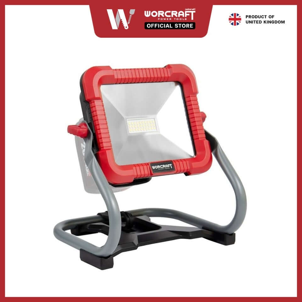 สปอตไลท์ภายนอก LED WORCRAFT รุ่น CLED-S20LI-30WA 300 วัตต์ DAYLIGHT (เฉพาะตัวเครื่อง)