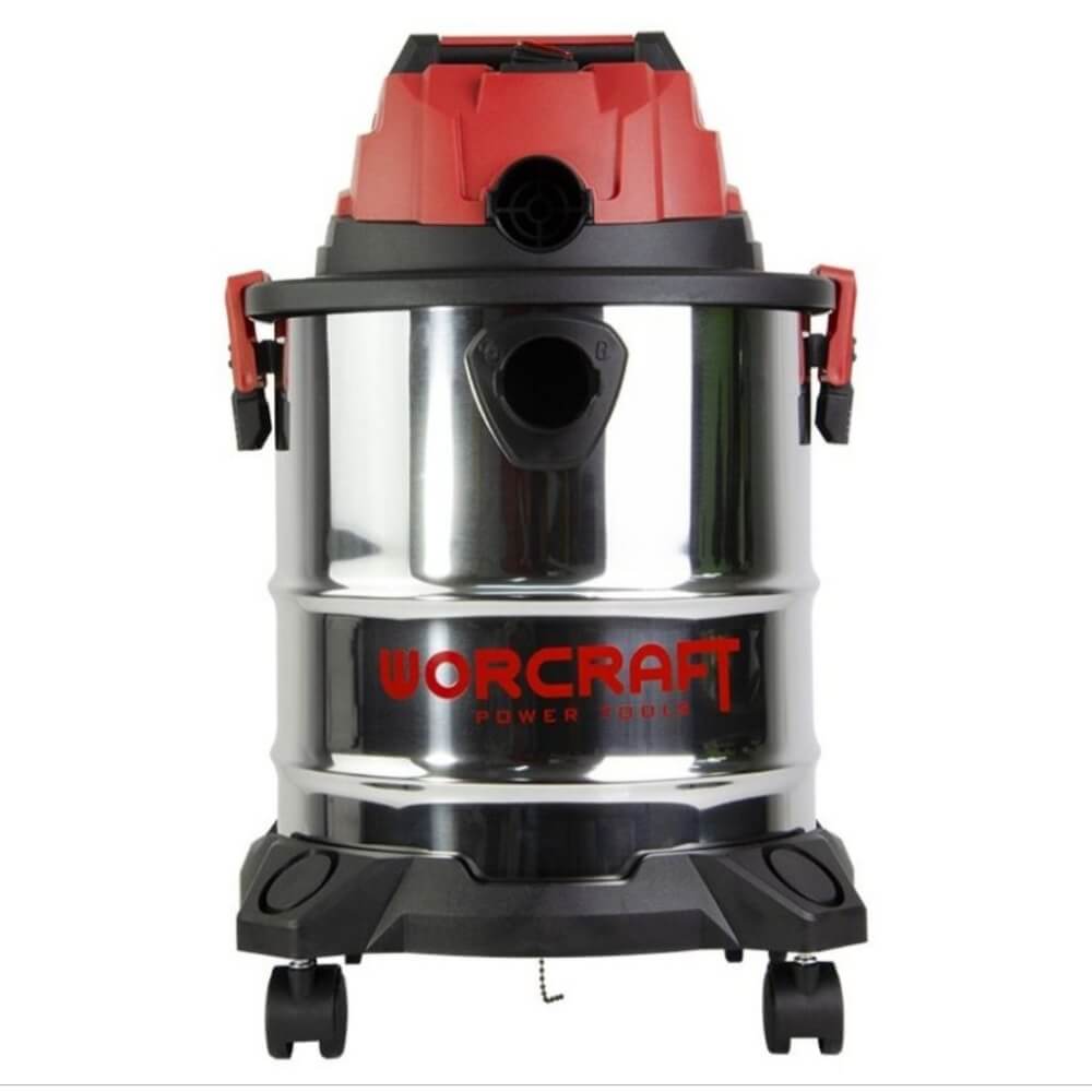 เครื่องดูดฝุ่นไร้สาย WORCRAFT รุ่น CVC-S20LI-20LA