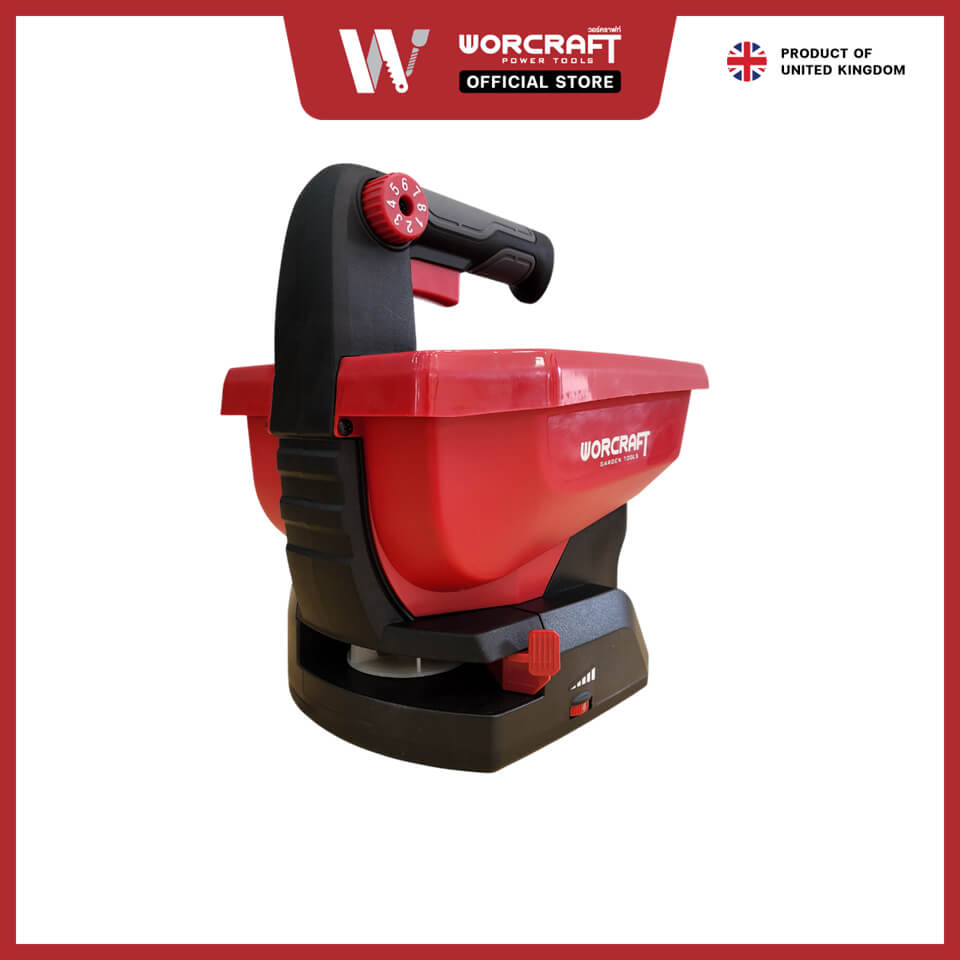 เครื่องหว่านเมล็ด หว่านปุ๋ย WORCRAFT รุ่น CHSP-S20LI (เฉพาะตัวเครื่อง)_1