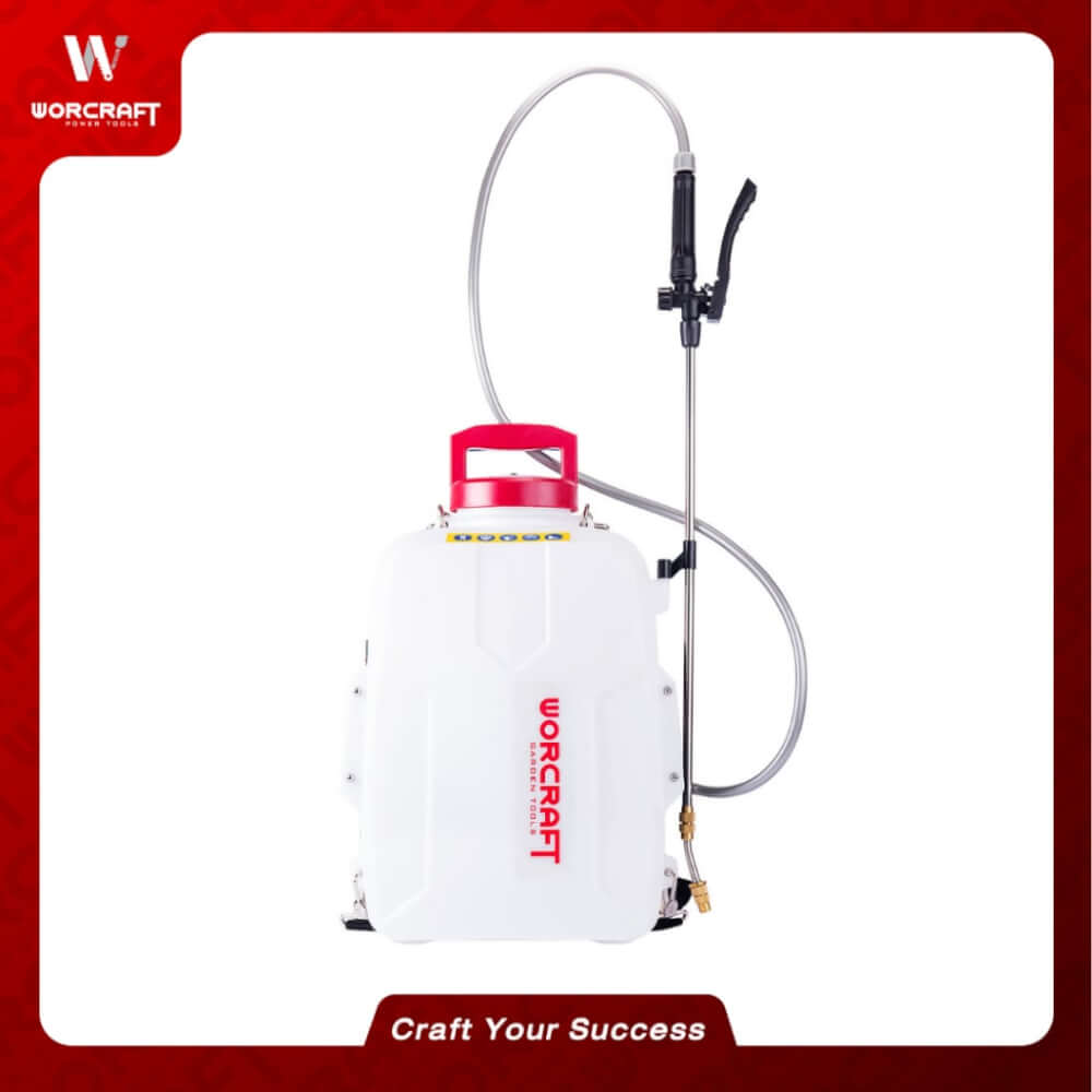 เครื่องพ่นยาไร้สาย WORCRAFT รุ่น CBS-S20LI (เฉพาะตัวเครื่อง)