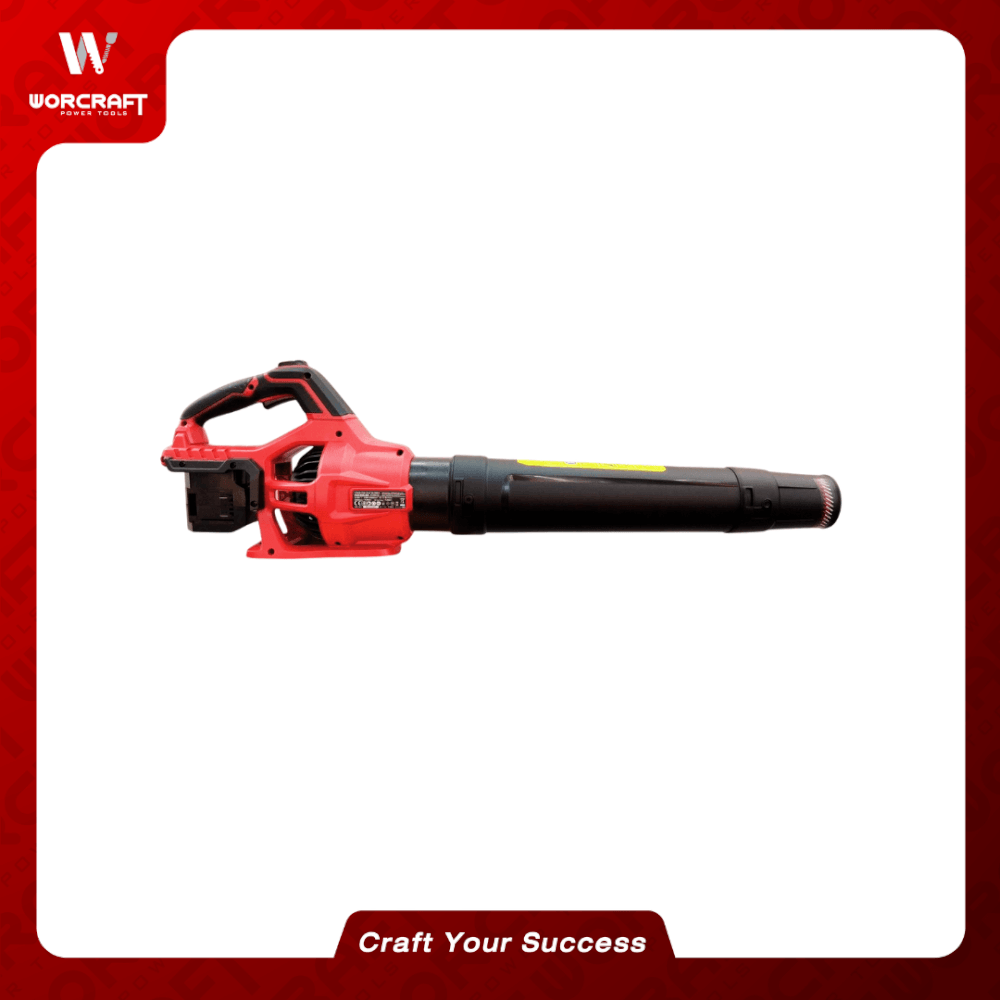 เครื่องเป่าใบไม้ไร้สาย WORCRAFT รุ่น CLB-S40LIBA (เฉพาะตัวเครื่อง)