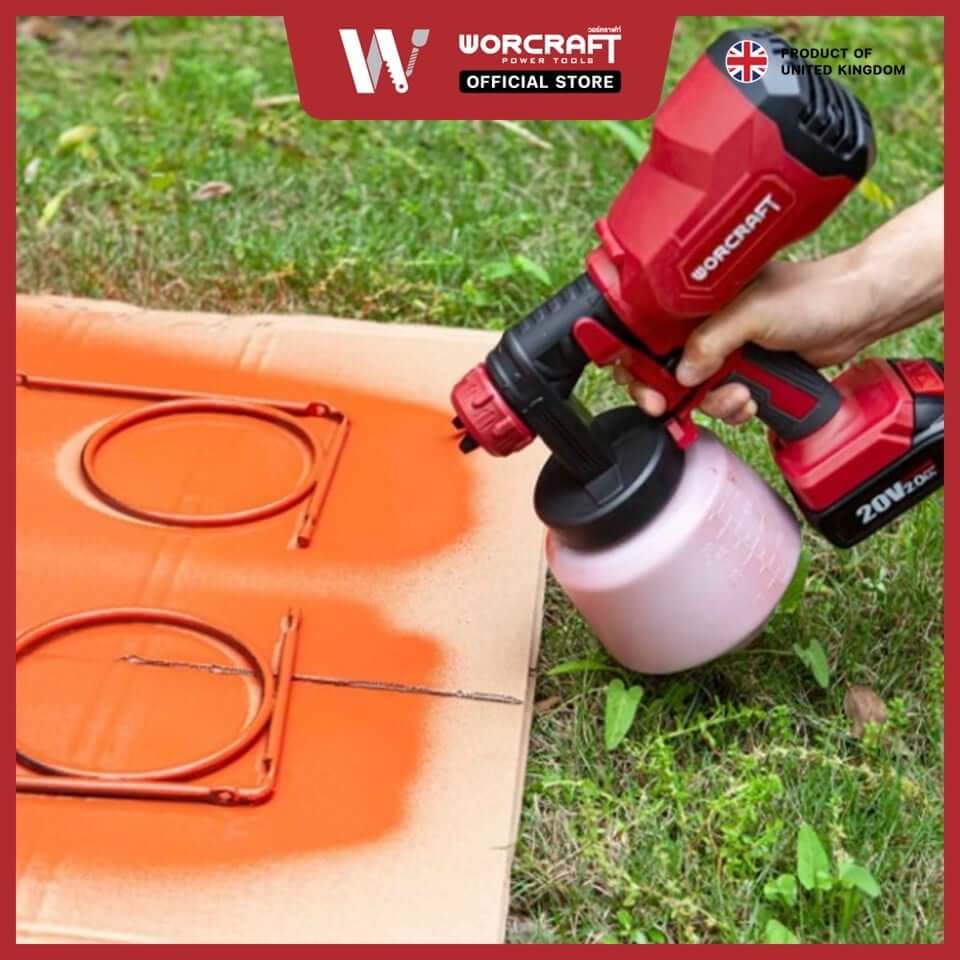 เครื่องพ่นสีไร้สาย WORCRAFT รุ่น CSG-S20LIA_2