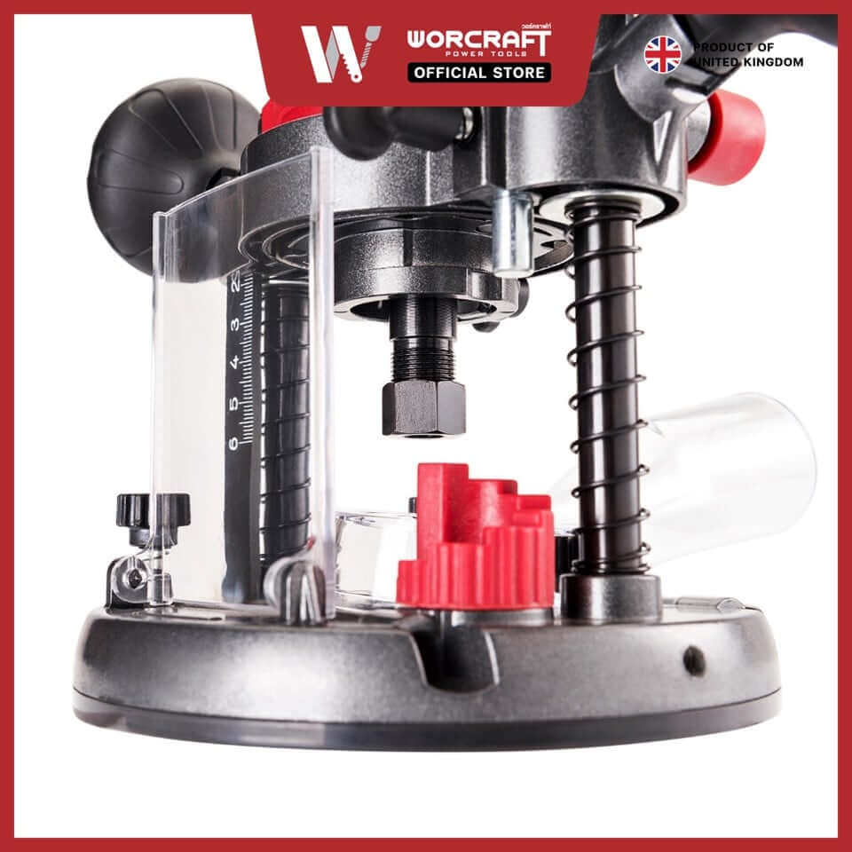 ทริมเมอร์ไร้สาย WORCRAFT รุ่น CER-S20LIB