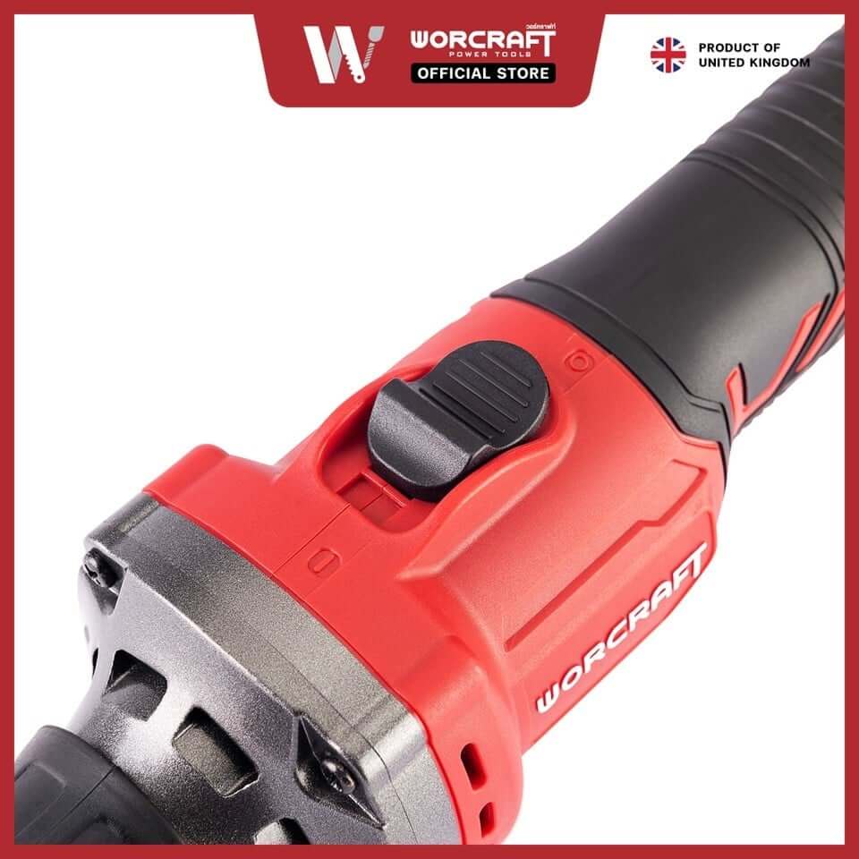 เครื่องเจียรคอตรงไร้สาย WORCRAFT รุ่น CDG-S20LIB