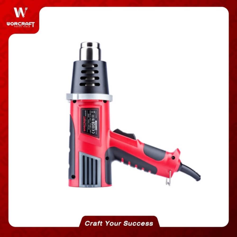 เครื่องเป่าลมร้อน WORCRAFT รุ่น HG20-600