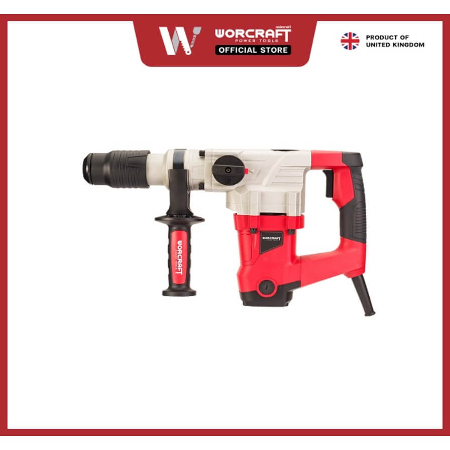 สว่านกระแทก WORCRAFT รุ่น RH15-40X