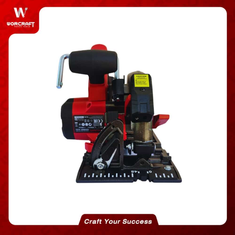 เลื่อยวงเดือนไร้สาย WORCRAFT รุ่น CCS-S20LIB (เฉพาะตัวเครื่อง)