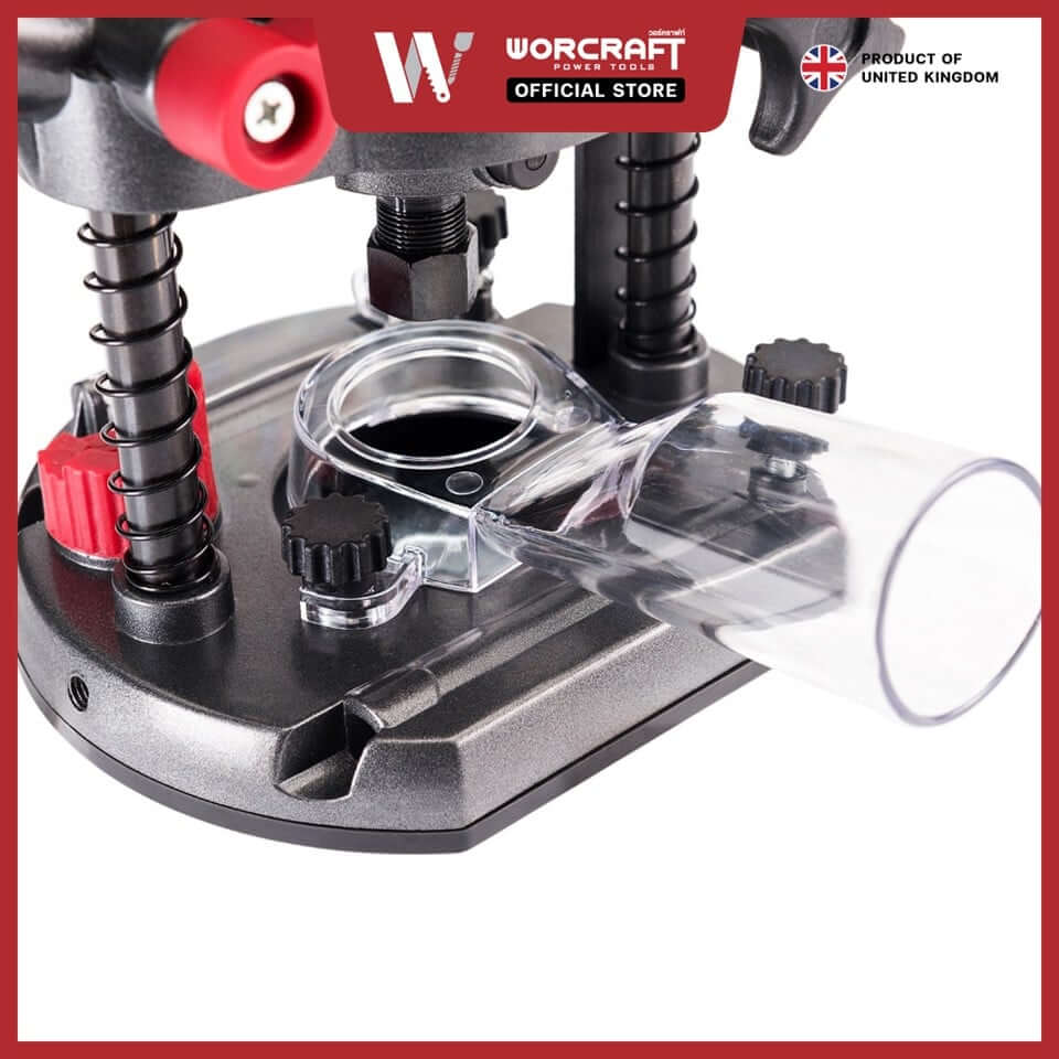 ทริมเมอร์ไร้สาย WORCRAFT รุ่น CER-S20LIB