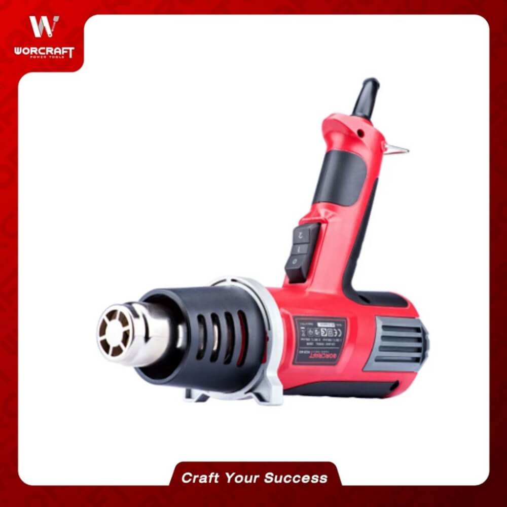 เครื่องเป่าลมร้อน WORCRAFT รุ่น HG20-600