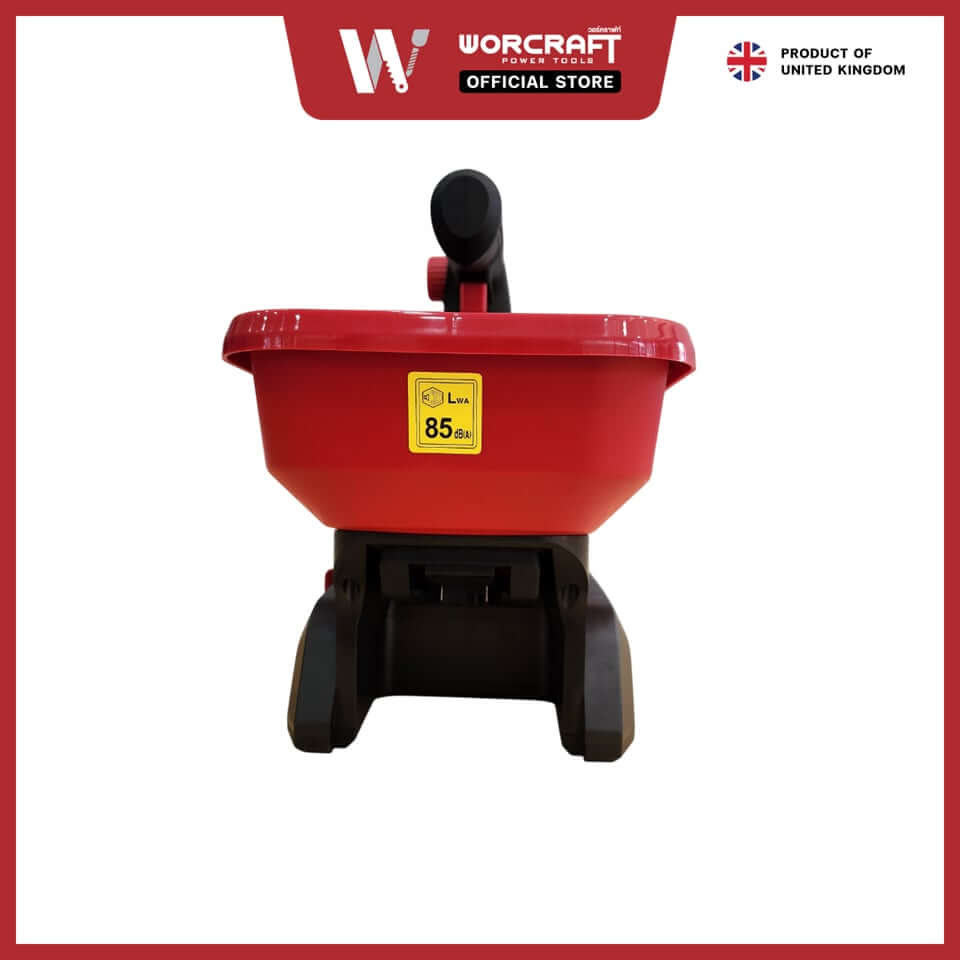 เครื่องหว่านเมล็ด หว่านปุ๋ย WORCRAFT รุ่น CHSP-S20LI (เฉพาะตัวเครื่อง)_3