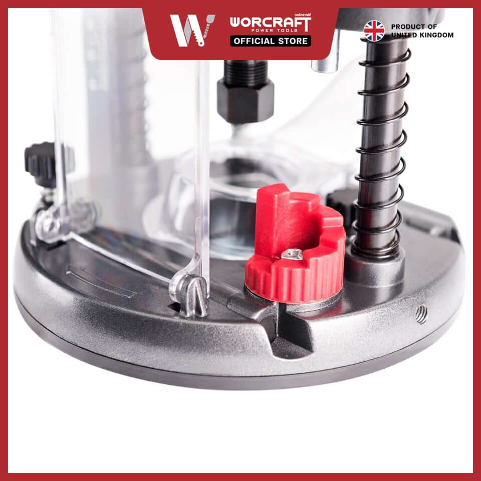 ทริมเมอร์ไร้สาย WORCRAFT รุ่น CER-S20LIB