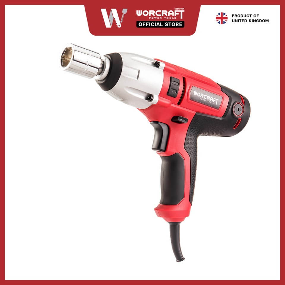 บล็อกกระแทกไฟฟ้า WORCRAFT รุ่น IW-500