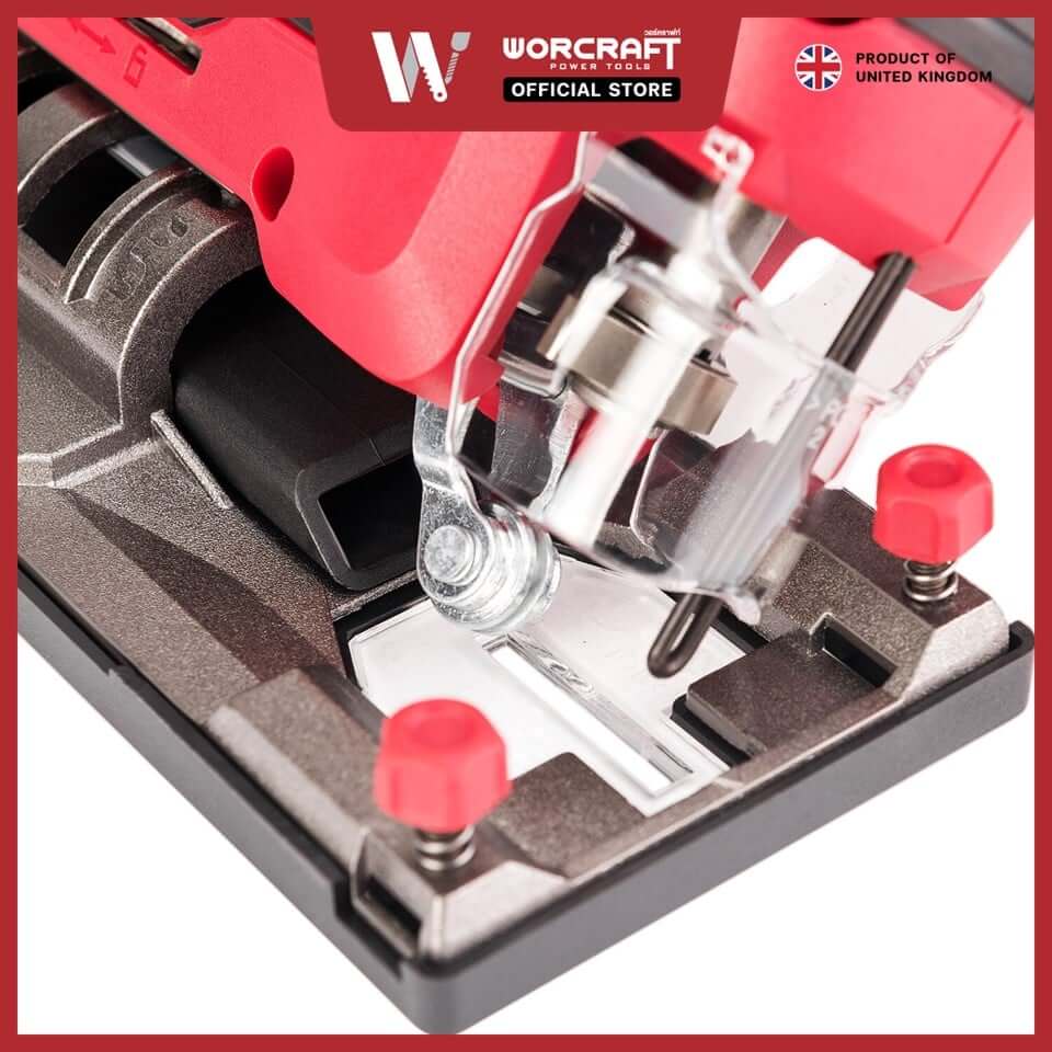 เลื่อยจิ๊กซอว์ไร้สาย WORCRAFT รุ่น CJS-S20LIB