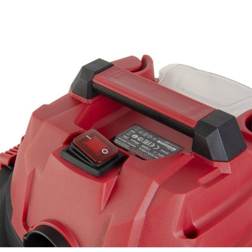 เครื่องดูดฝุ่นไร้สาย WORCRAFT รุ่น CVC-S20LI-20LA