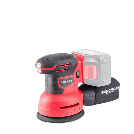 เครื่องขัดกระดาษทรายไร้สาย WORCRAFT รุ่น CRS-S20LI_0