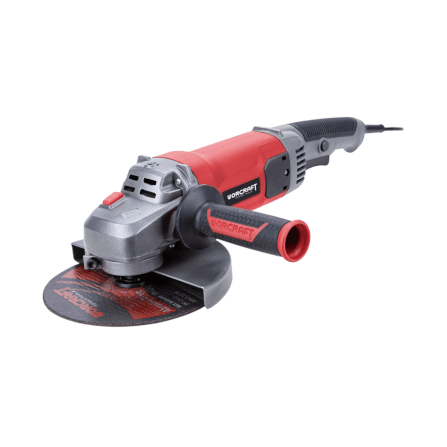 เครื่องเจียร WORCRAFT รุ่น AG18-180A 7 นิ้ว 1800 วัตต์_0