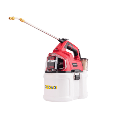 เครื่องพ่นยาไร้สาย WORCRAFT รุ่น CBS-S20LI-8L (เฉพาะตัวเครื่อง)_0