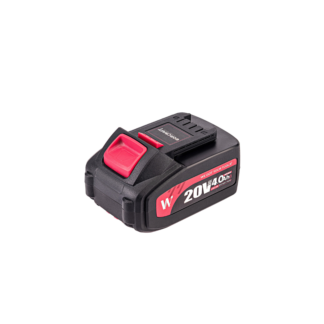 แบตเตอรี่ WORCRAFT รุ่น 4.0 แอมป์ CLB-20V-4.0HC_0