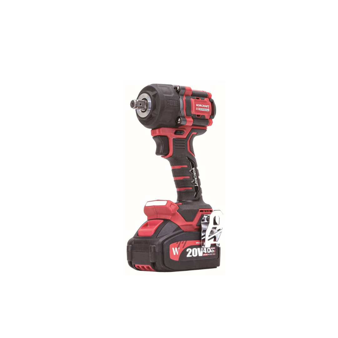 บล็อกกระแทกไร้สาย WORCRAFT รุ่น CIW-S20LIBM-750 (พร้อมแบตเตอรี่และแท่นชาร์จ)_0