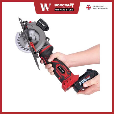 เลื่อยวงเดือนไร้สาย WORCRAFT รุ่น CMCS-S20LIB_1